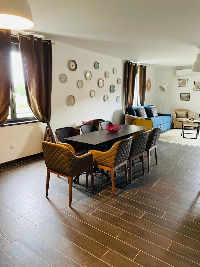 Appartement 1 Cote Vin Beaune (Cote d'Or) Exterior photo