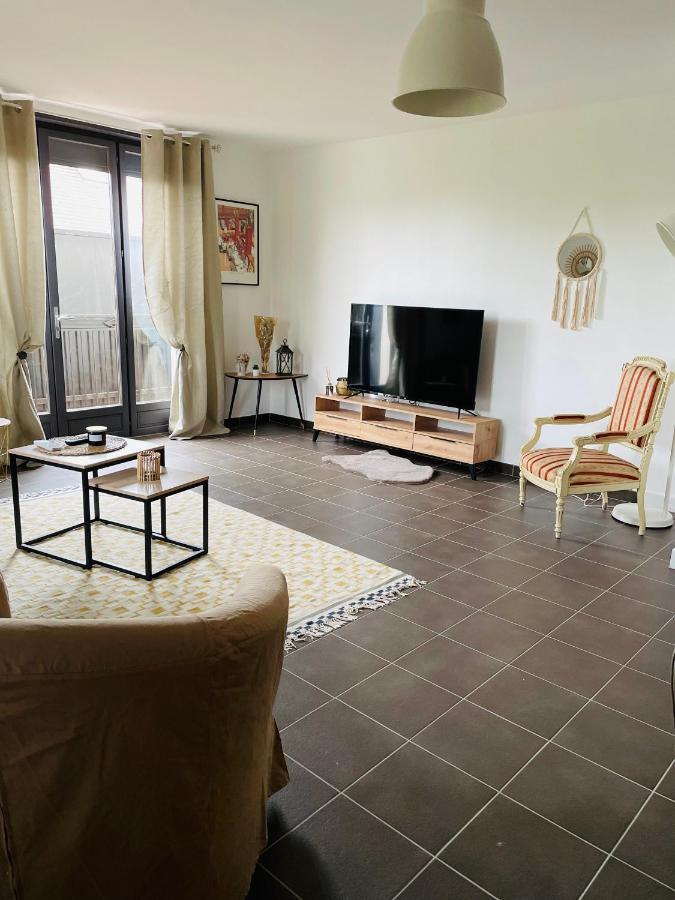 Appartement 1 Cote Vin Beaune (Cote d'Or) Exterior photo