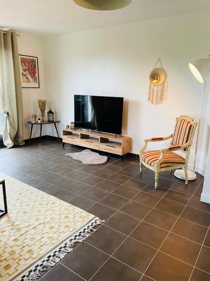 Appartement 1 Cote Vin Beaune (Cote d'Or) Exterior photo